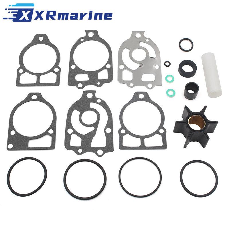 

Water Pump Impeller Kit for Mercury Mainer Outboard 75 90 115 135 150 175 200 220 HP