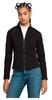 Mid-season Jacket Biker Jacke Schwarz Dark Black D25990-D922-6484