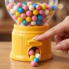 Heart-shaped Candy Machine - Valentine's Day Candy Machine, Bubble Machine, Suitable For Party Gifts, Teacher's Day Gifts, And Valentine's Day Candy