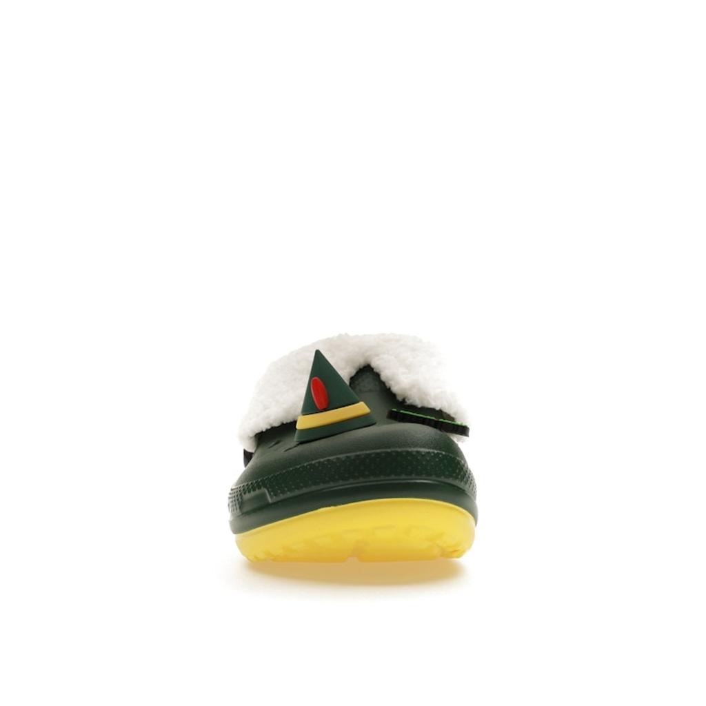 Elf x Crocs Classic Clog Buddy The Elf Unisex Sneakers Green Lemon 209372-7C1