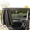 Heat Insulation Car Side Window Sunshade Magnet Car Window Sunshade Car Curtains  Auto Accessories