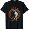 Coon Hunter American Patriotic Raccoon Hunting Tradition T-Shirt