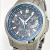 Used Working Item CASIO OCEANUS Radio Solar Watch Chronograph Date QZ