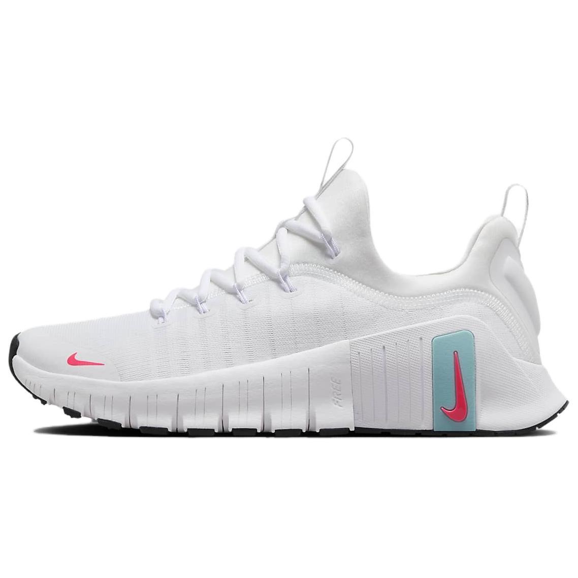 (WMNS) Nike Free Metcon 6 `White