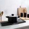 Heat Resistant Kitchen Dish Drainer Pad Large size Dish Drying Mat  Home