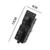 93576-A7200 Compatible Single Switch for Hyundai/Kia Cerato Forte Window Lifter (2013-2017).