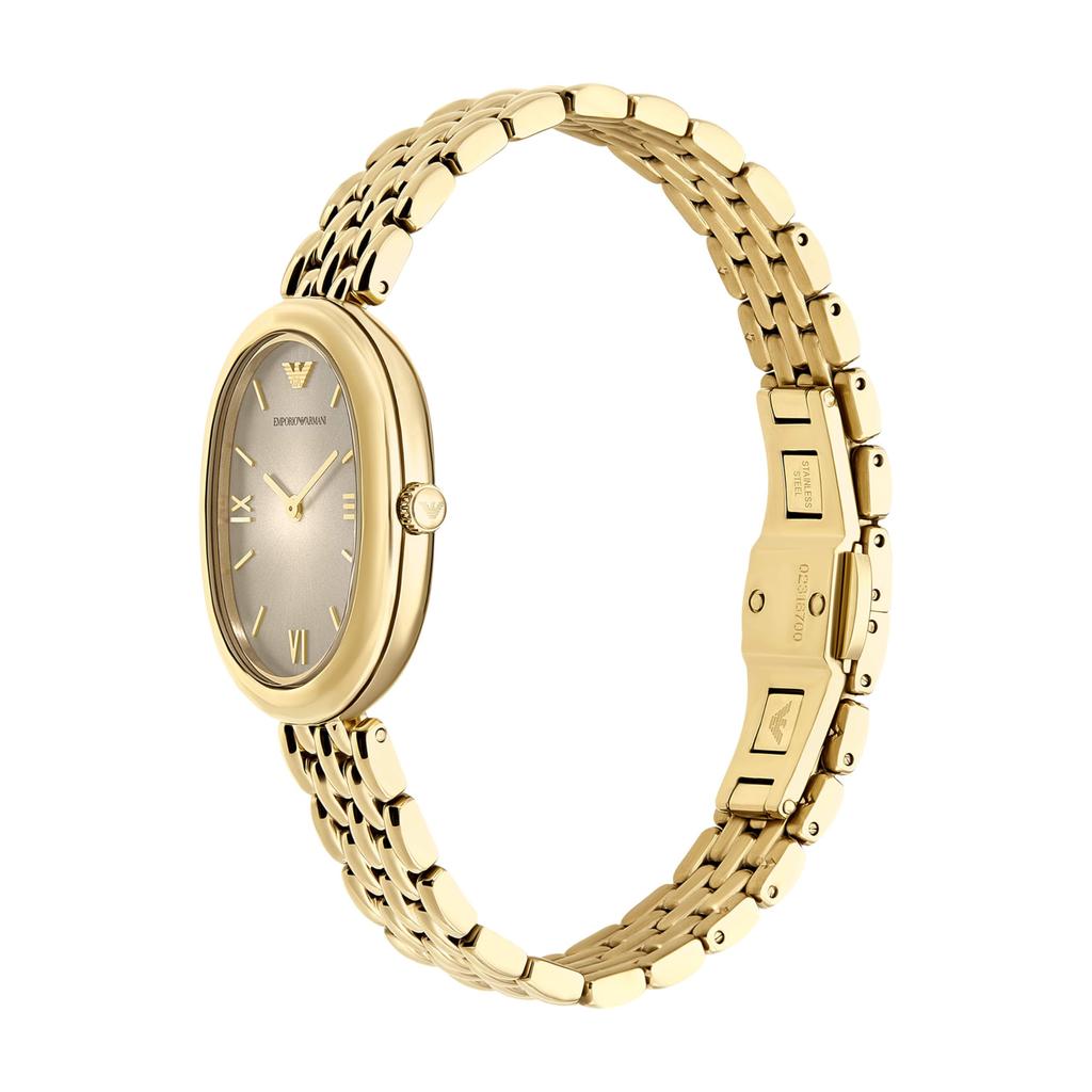 Emporio Armani AR11707 Gold Watch Women's