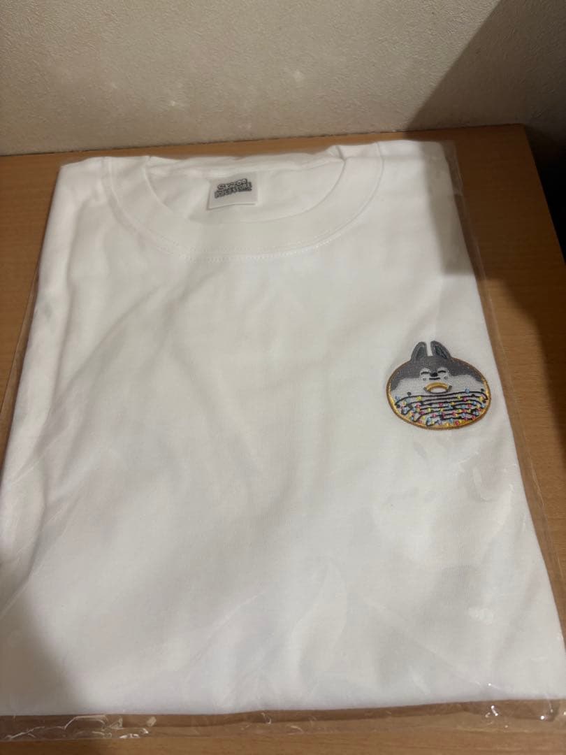 

[USED] Stray Kids SKZOO Long Sleeve T-Shirt Bang Chan and Wolfchan