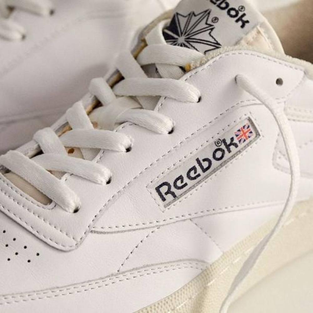 ClassiC Coat Shoes Club C 85 Vintage   Retro White Ie4790 rxsoxxCvuwt