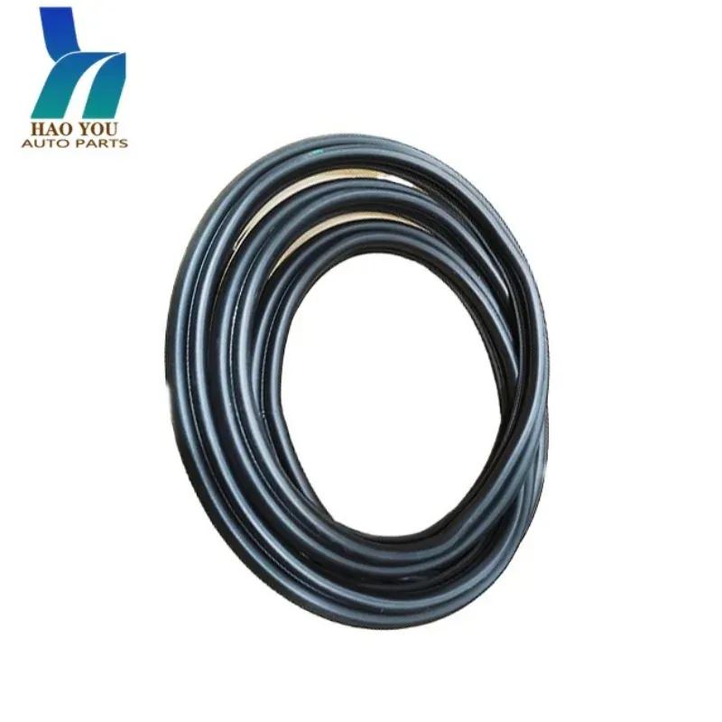 C2Z8332   Rubber Silicon Car Door Seal Strip Gasket Fit For Jaguar XF