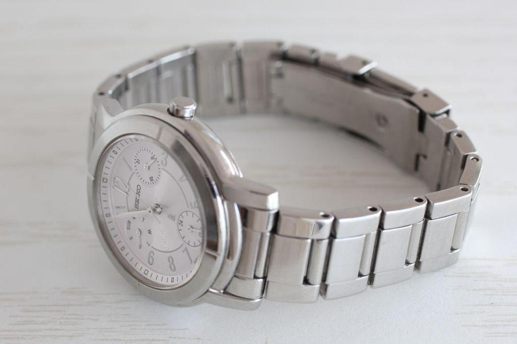 [USED] Working Seiko Lukia Watch SEIKO LUKIA 5Y85-OABO