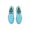 Nike Air VaporMax 2023 Flyknit Baltic Blue Men Sneakers Citron-Tint Green-Abyss DV1678-400