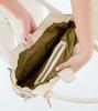 genuine perfect as a 49864 [ZUCCHERO] Women's bag, leather, popular, simple, gift, [Video available] (White)
