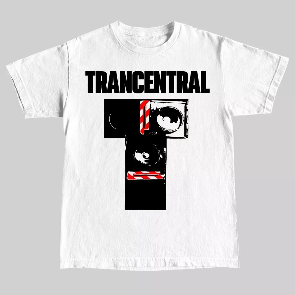 the KLF Trancentral The KLF Band Shirt All Size S-5XL FH623 XXXL