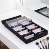 Eyeglass Display Tray, Organizer, Storage Box, Accessory Holder, Practical , Suitable for