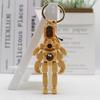 Skibidi Toilet Titan Speakman Keychain Cameraman Tv Man Titan Clock Man Titan Drillman Backpack Decor Doll Pendant Decor Gifts