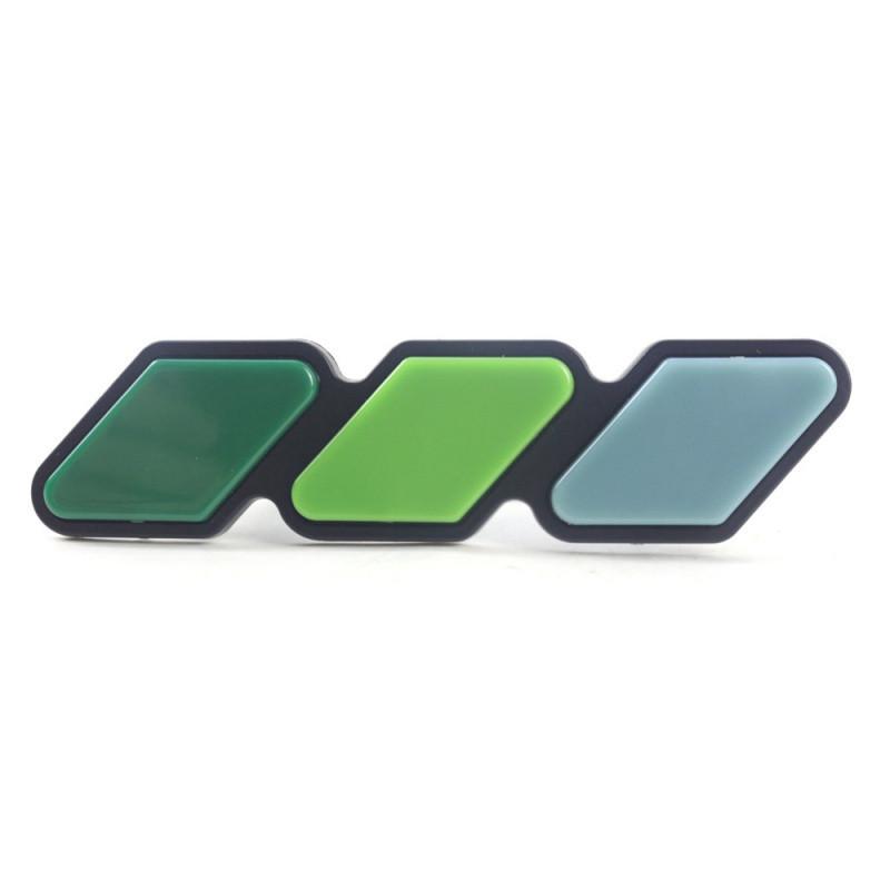 Toyota Tacoma Super Conqueror Off-Road Grille Three-Color Sticker