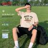 Baleno Casual Loose Fit Short Sleeve T-Shirt