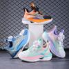 Spring 2026 Breathable Non-slip Shock Absorbing Basketball Shoes for Boys
