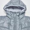 Puma Outdoorist Infrared Cold-Resistant Warm Windproof Water-Repellent Hooded Cotton Jacket Men Jackets 635730-63