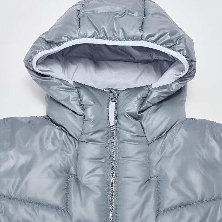 Puma Outdoorist Infrared Cold-Resistant Warm Windproof Water-Repellent Hooded Cotton Jacket Men Jackets 635730-63