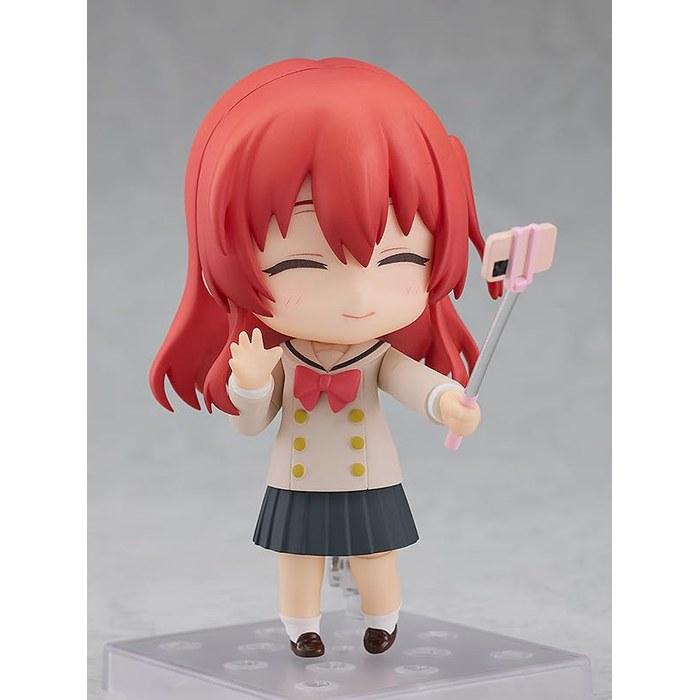 GOOD SMILE COMPANY Nendoroid Anime "Bocchi the Rock!" Hitori Gotoh 1/8 Scale Figure (Reissue) - Red Hair