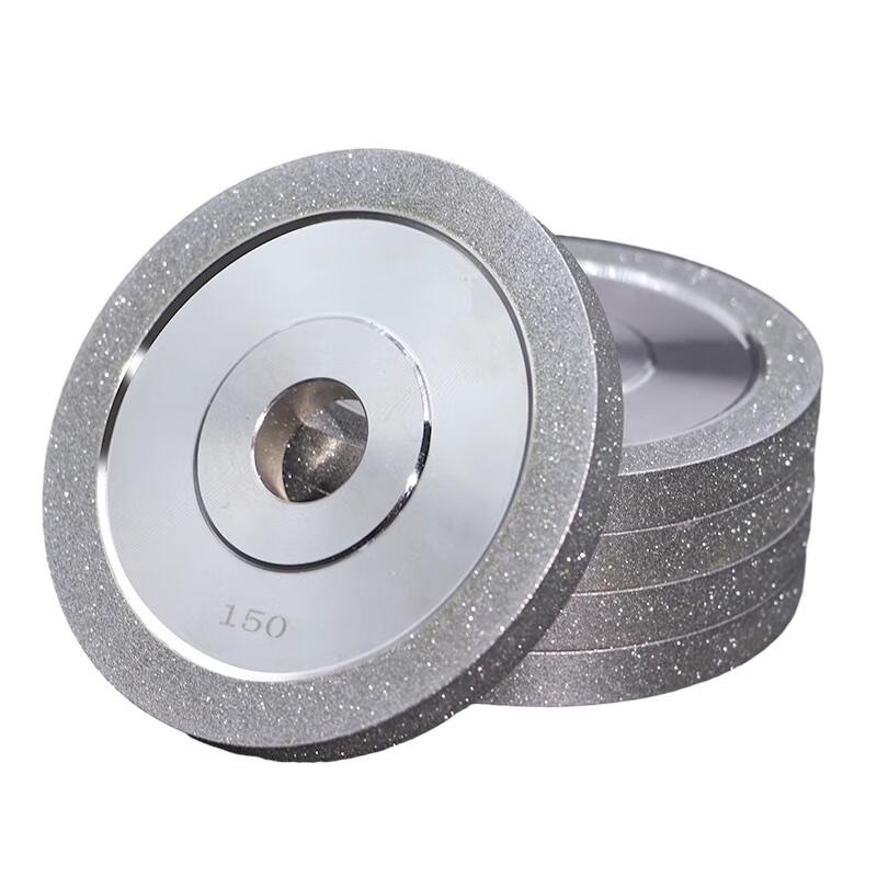 Yuechuang Electroplated Diamond Parallel Grinding Wheel
