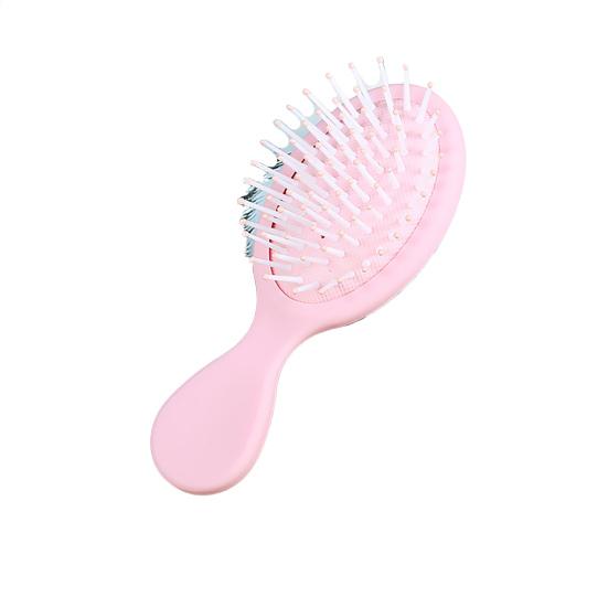 Massagebürste, antistatisch, verhindert Haarausfall, tragbar, langlebig, Kopfhaut, Friseur, Haarkamm, Salonbedarf
