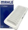 Mahle Air Filter for Toyota and Daihatsu 250mm Long x 120mm Wide x 51mm LX 2414 Vehicles, High,