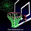 In The Dark Basketball Hoop Net Luminous Basketball Net Outdoor Sports Accessories Sporting Goods