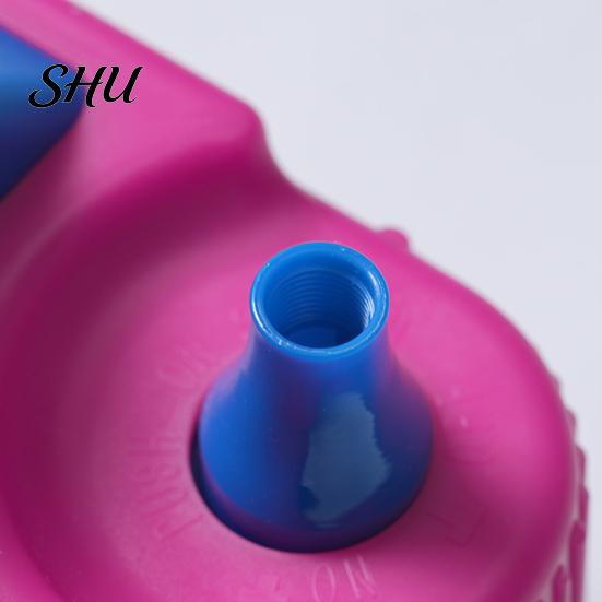 Efficient Balloon Air Pump Electric High Power Dual Nozzle Blower Inflator Fast Inflatable