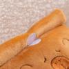 Creative Capybara in Snack Bag Four Balls Plush Toys Animals Cute  Funny Two-in-one  Baby Dolls Kawaii Home Decor Birthday Gifts