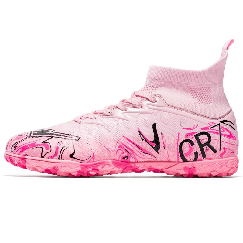 Ghete de fotbal profesionale unisex noi, antiderapante, pantofi de fotbal pentru exterior, dropshipping, meci de futsal, antrenament, sport, adidași sport