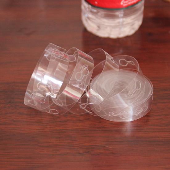 5m Balloon Chain Tape Band Connect Strip Wedding Birthday Holiday Party Decor