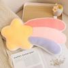 Cuscino Peluche Stella Desiderio Arcobaleno Luna Cuscino Giocattolo Morbido Colorato Corona Nuvola Cuscini Decorazione Divano Casa