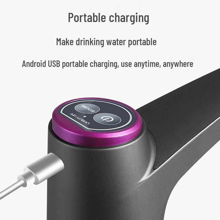 Automatic Electric Water Dispenser Pump for Large Bottled Water