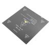 3D Printer Heated Bed 24V 350W High Power Aluminium Alloy 500x500mm 3D Printer Hotbed Platform