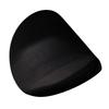 Car Lumbar Pillow Seat Memory Foam Lumbar Support Pillow Back Pain Relief Breathable Lower Back Pillow Black Lumbar