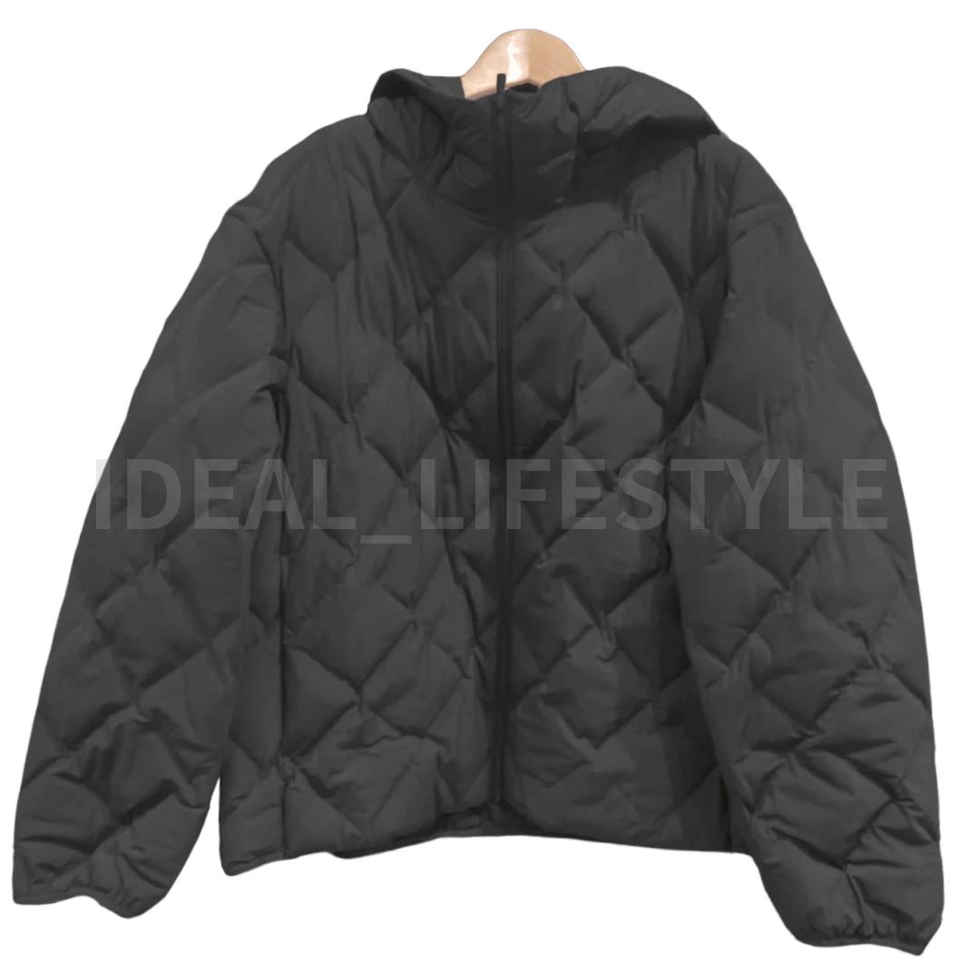 UNIQLO PUFFTECH Parka S-3XL Padded Water-Repellent Hooded Women 478571 NWT L