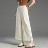 Women's 100% Lyocell Cropped Pants