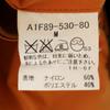 BURBERRY Jacket M Orange Sanyo Shokai Men's Used