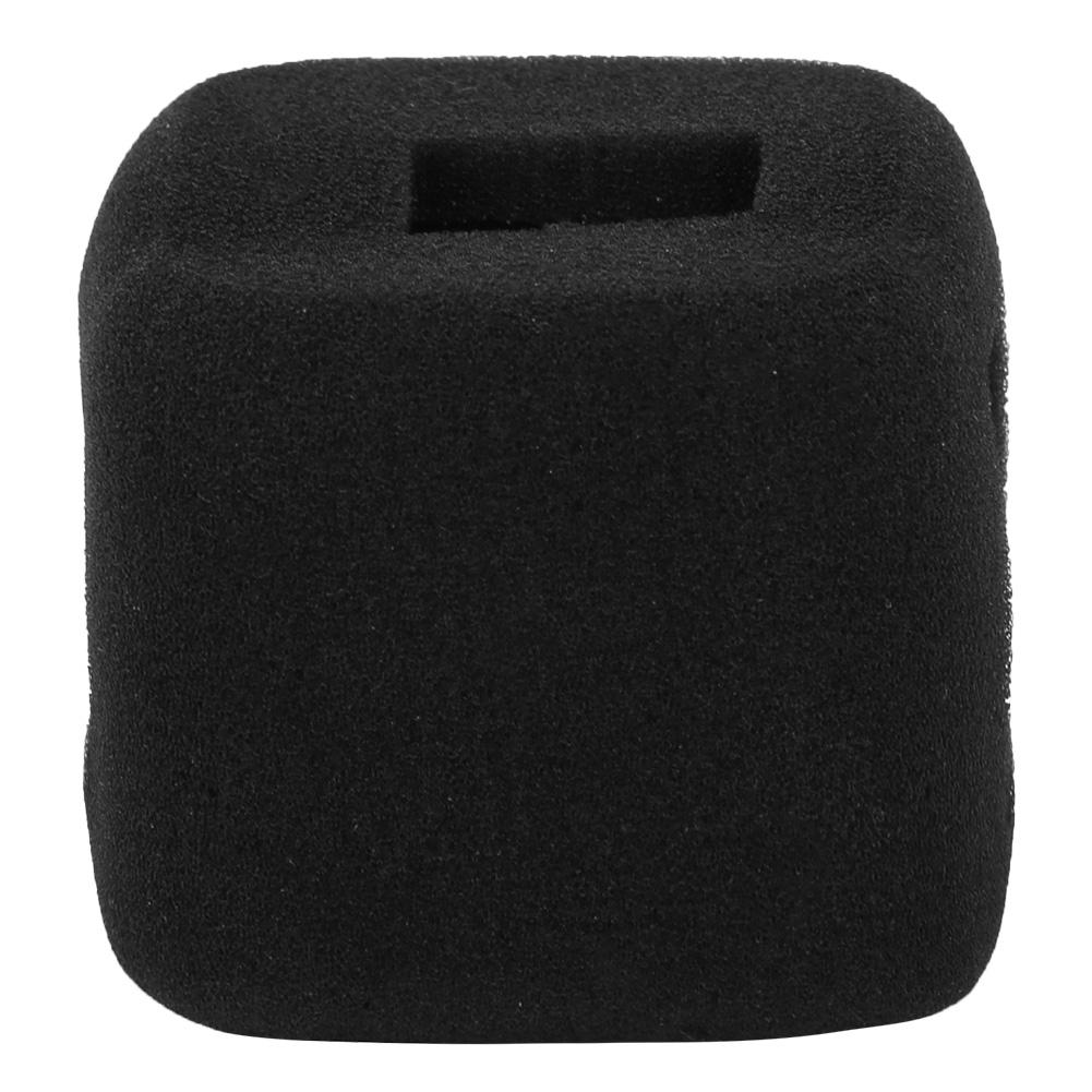 Windshield Wind Noise Reduction Sponge Foam Case Cover For Gopro Hero 5 Session Hero 4 Session