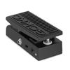 Mini Wah Volume Pedal GK-64 - Dual Wah and Volume, Compact Design, True Bypass, LED Indicator - Ideal for Guitarists Seeking Versatility