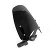 Harley Dyna/Softail Motorcycle Windshield with Mount