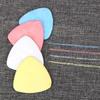 10Pcs Colorful Fabric Tailors Chalk Erasable Fabric Marker Patchwork Needlework Clothing Transform Pattern Tool Set Accessories