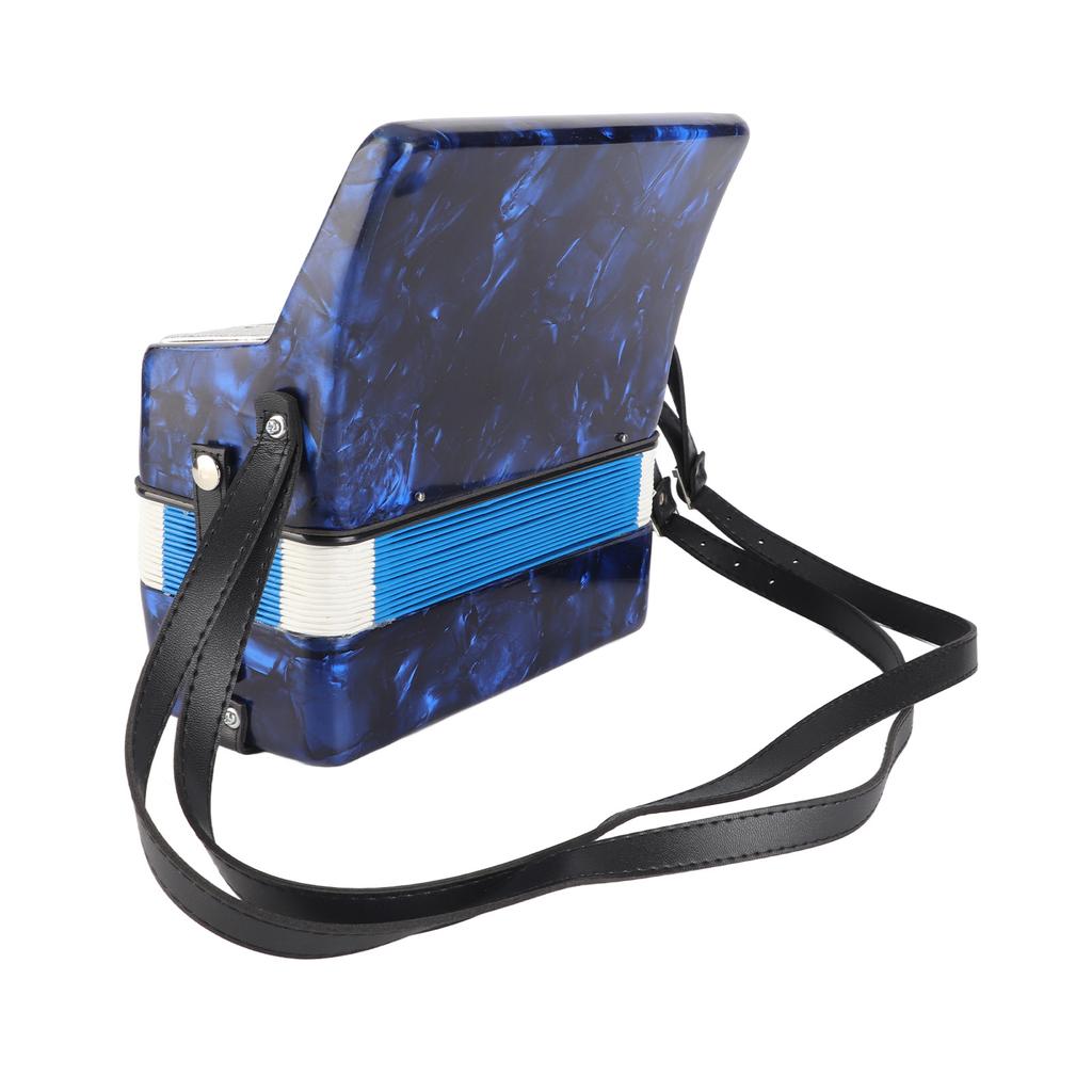 17 Key Trekkspill Undervisning Opplæring Interesse Dyrking Musikkinstrument for barn