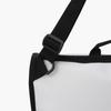 Le Coq Sportif [cLearance][60  Off] Mini Messenger Bag  Unisex    Ivory  Qp123abg12 
