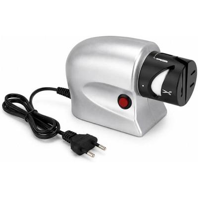 Universal Electric Sharpener - SHOP-STORY - 20 W - Knives, Scissors, Screwdrivers - Compact and Adjustable
