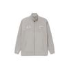 Li Ning Sports Trendige Kollektion Jacke Herren Grau AFDR989-2