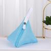 Pack Of 4 Mini Mesh Laundry Bags For Delicates Washable Multifunctional Zip Pouch For Laundry Scent Beads